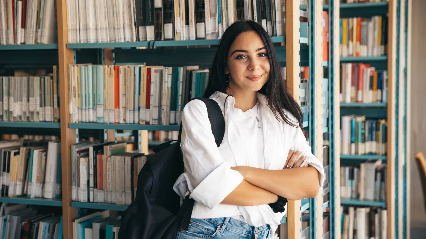Confident student, gifted assessment at Mindframe